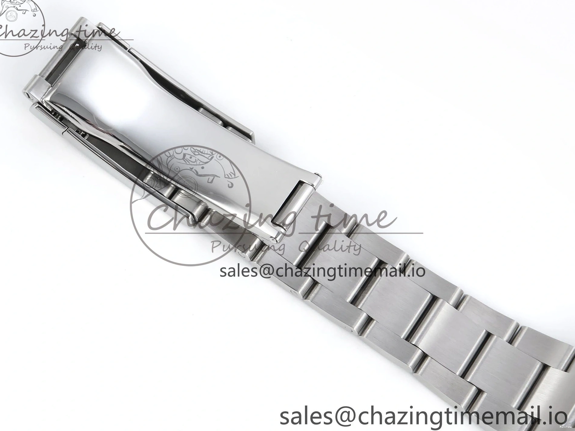 MiroTime 0315 Sustainable Oyster Perpetual 126000 36mm DIWF 1:1 Best Edition 904L Steel Green Dial A 757